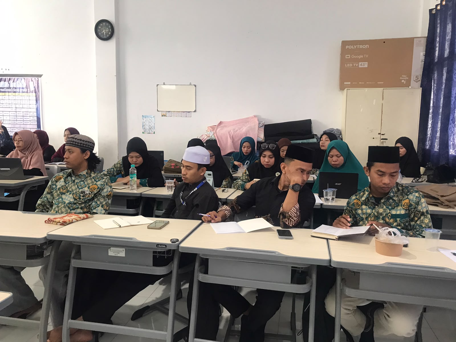 PELATIHAN KKG MI AL-ISTIQOMAH KENDARI